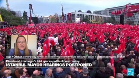 'Not just a strategic partner: Europe needs a Turkey that upholds democracy, honors its commitments'