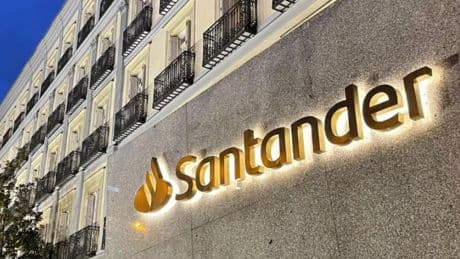 Santander se cuela en el podio de los fondos internacionales más vendidos junto a BlackRock y DWS