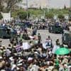 Yemenis mourn killed Houthi prime minister as rebel group targets ship in Red Sea