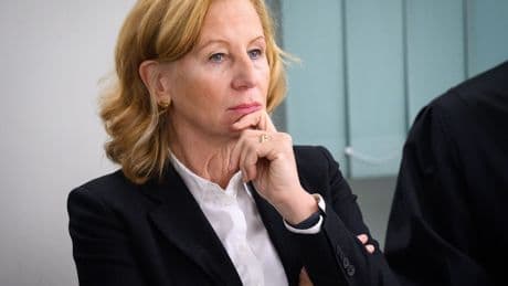 Rechtsstreit: Schlesinger und RBB können sich nicht einigen