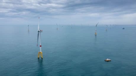 Les éoliennes en mer ne produiront plus d’électricité en période de prix négatifs