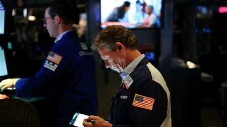 Wall Street profite d'un sursaut des valeurs technologiques