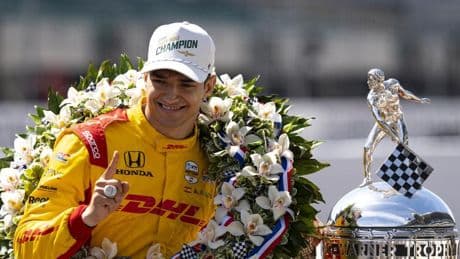 Àlex Palou, a por un ilusionante reto tras proclamarse campeón de la IndyCar