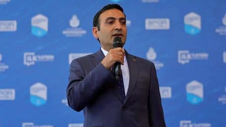 Son dakika... İçişleri Bakanlığı duyurdu: Beyoğlu Belediye Başkanı İnan Güney görevden uzaklaştırıldı
