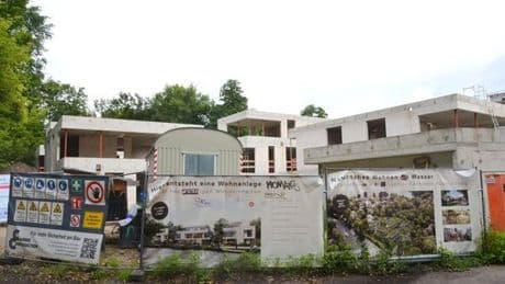 Rätsel um Penthäuser an der Müggelspree: Wie geht es hier weiter?
