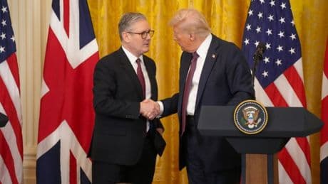 Donald Trump ‘set to announce trade deal with UK’ – what we know so far