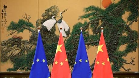 Europaparlament: China hebt Sanktionen gegen EU-Abgeordnete auf