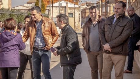 El milagroso ascenso de don Santos Cerdán
