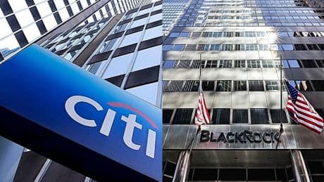 Citi traspasa a BlackRock 80.000 millones de grandes fortunas