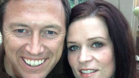 Mum's last words and son's screams secretly recorded by husband who stabbed her to death