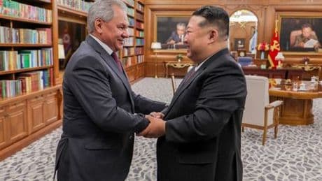 Ukraine-Krieg: Nordkorea entsendet Bausoldaten nach Russland