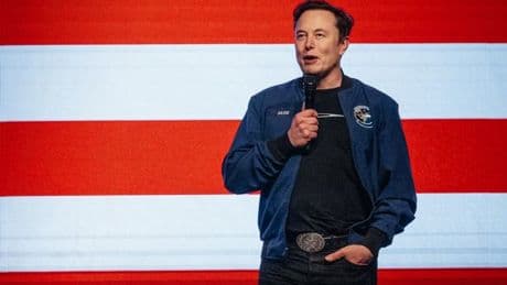CHRISTOPHER BUCKTIN Elon Musk is a hypocrite as he does the one thing he labelled 'morally wrong'