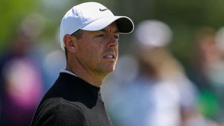 Rory McIlroy hopes PGA Championship title keeps majors run rolling as Grand Slam storyline shifts to another star
