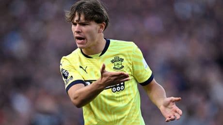 Man Utd part of Premier League quartet in Tyler Dibling race as asking price falls