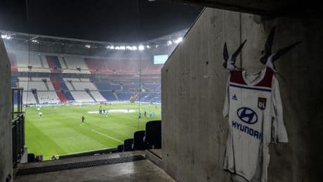 Ligue 1 : pas de supporters marseillais au Groupama Stadium dimanche pour «l’Olympico»