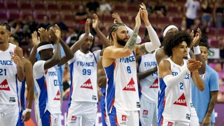 EuroBasket : pourquoi la première place du groupe D était un cadeau empoisonné pour les Bleus