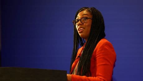Kemi Badenoch Finally Speaks Up About Tory Local Election Losses As Reform Surge Continues