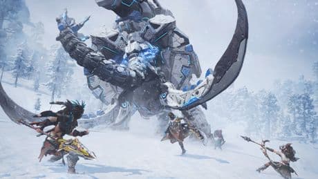 Sony calls Tencent game &#8216;slavish clone&#8217; of Horizon in new lawsuit