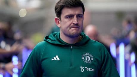 All is fine now – Harry Maguire joining Man Utd tour after personal matter