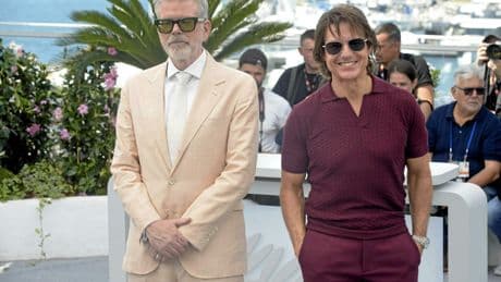 Festival de Cannes : on vous raconte les coulisses de la visite surprise de Tom Cruise