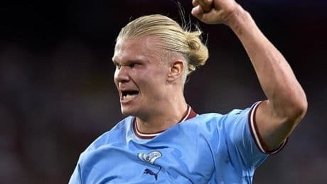 Erling Haaland: "Yeterince iyi değildik, açlığımız azaldı"