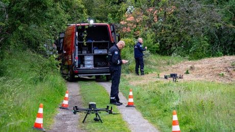 Melding over barende vrouw in Rockanje mogelijk vals, politie stopt zoektocht