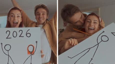 Strictly Come Dancing Pro Dianne Buswell Announces She's Pregnant In Very Sweet Video