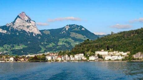 Little-known European town dubbed 'world's most beautiful' with crystal-clear waters