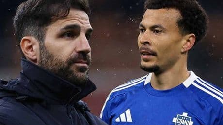 Dele Alli considers retiring at 29 after ex-Spurs and England star snubbed by Cesc Fabregas