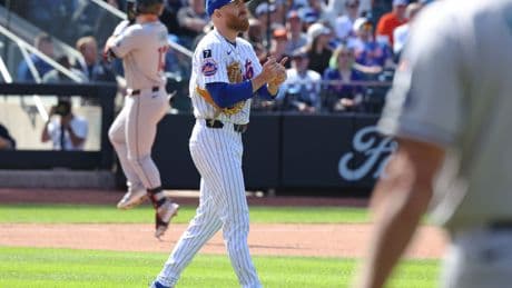 Mets pay for sitting Edwin Diaz for second consecutive night