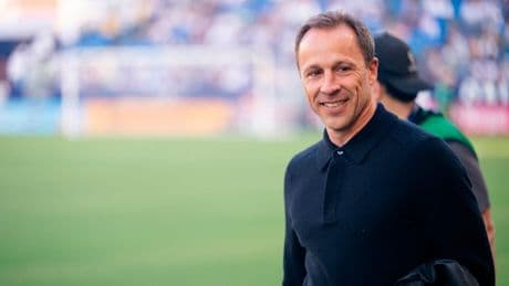 Er war Kandidat bei Hannover 96 - Bewegende Worte von Cherundolo
