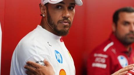 Nächster Flop in Miami: Hamilton bei Ferrari frustriert – „Macht doch eine Teepause“