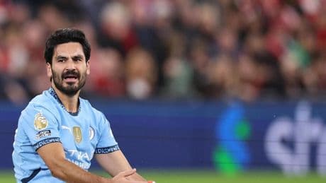 Gündogan: "El City es el club más profesional de Europa"