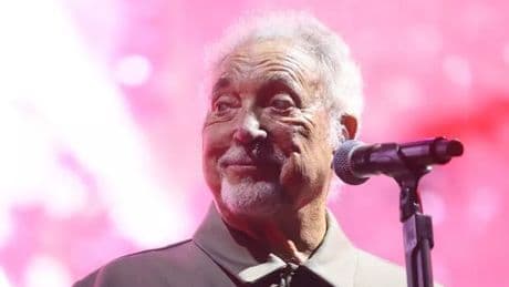 Sir Tom Jones stops Cardiff gig as he addresses boos from crowd