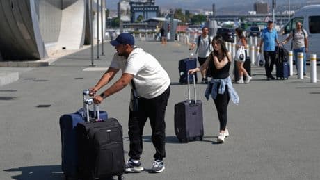 Foreigners evacuated by air, land and sea as Israel-Iran conflict worsens
