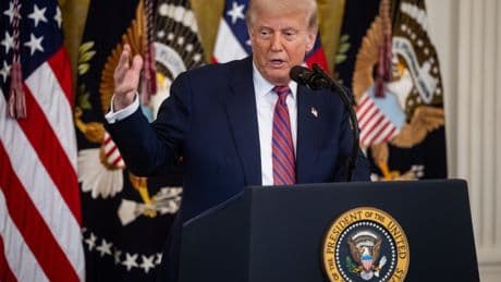 Liveblog USA unter Trump: Trump verklagt „Wall Street Journal“ wegen Epstein-Bericht