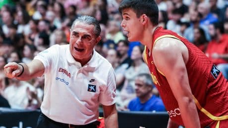 La hoja de ruta de Scariolo para paliar las lesiones: la apuesta por los jóvenes en una Selección sin rodaje que defiende el título