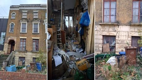 More abandoned homes worth £1m or more enter market after owners die heirless