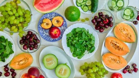 Quando la frutta fa spettacolo: a Venezia va in scena Aqua Viva