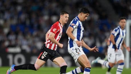 La Real se despide oficialmente de Aguerd: "Termina su ciclo"