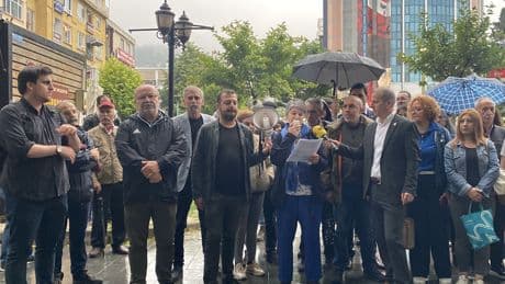 Kocaeli Emek ve Demokrasi Platformu: Grev çağrısı suç değildir