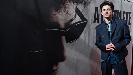 «Qui peut lui en vouloir de chasser l’excellence ?» : Timothée Chalamet, l’athlète du grand écran aux ambitions majuscules