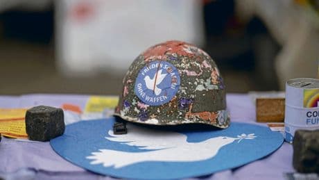 Wehrpflicht | Kriegsdienstverweigerer ausgeliefert: Gericht gegen Grundrecht