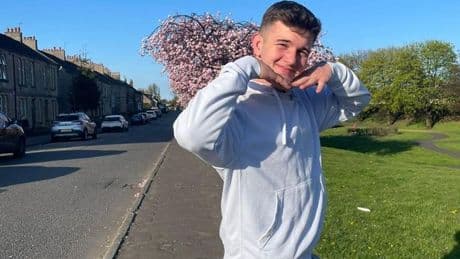 Missing teen Cole Cooper last seen 'asking friend for lift' before he vanished