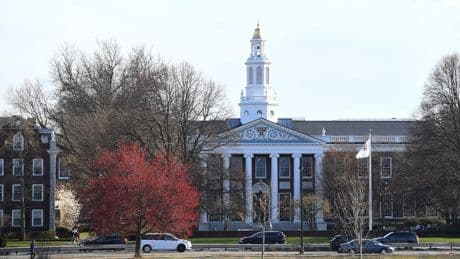 Trump weighs taking $3 billion in frozen Harvard grants and giving the money to trade schools instead