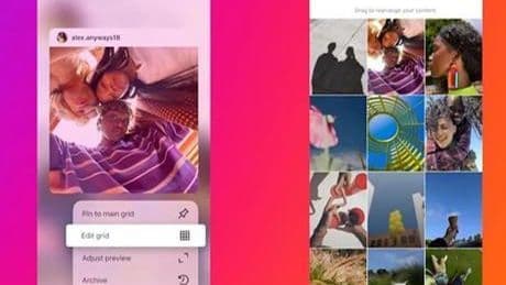 Instagram’a Grid düzenleme ve yeni özellikler geliyor
