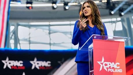 EEUU ha sido claro: el 'cambio de régimen' en Europa es un objetivo central de Trump