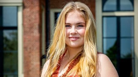 Polizei und FBI ermitteln - Porno-Angriff auf Prinzessin Amalia