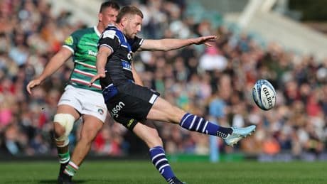Finn Russell and Bath face day of destiny in throwback Premiership final