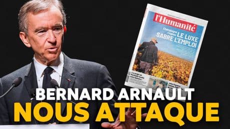 Bernard Arnault nous accuse de diffuser des “fake news” : on lui répond